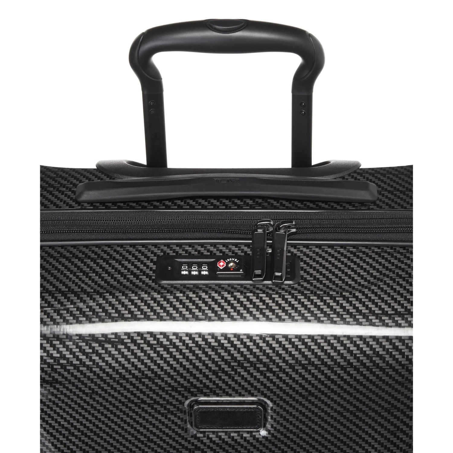 TUMI Tegra Lite Charcoal Grey Continental Expandable Carry-On – Durable Hardshell Spinner Luggage 17 TUMI Tegra Lite Charcoal Grey Continental Expandable Carry-On – Durable Hardshell Spinner Luggage - Image 15