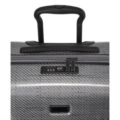 TUMI Tegra Lite Charcoal Grey Continental Expandable Carry-On – Durable Hardshell Spinner Luggage 35 TUMI Tegra Lite Charcoal Grey Continental Expandable Carry-On – Durable Hardshell Spinner Luggage -Luggage Pros Store TUMI Tegra Lite Continental Expandable Carry On 17