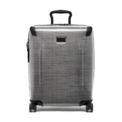 TUMI Tegra Lite Charcoal Grey Continental Expandable Carry-On – Durable Hardshell Spinner Luggage 21 TUMI Tegra Lite Charcoal Grey Continental Expandable Carry-On – Durable Hardshell Spinner Luggage -Luggage Pros Store TUMI Tegra Lite Continental Expandable Carry On 3
