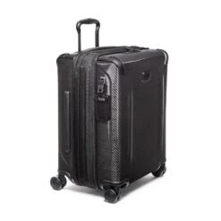 TUMI Tegra Lite Charcoal Grey Continental Expandable Carry-On – Durable Hardshell Spinner Luggage 22 TUMI Tegra Lite Charcoal Grey Continental Expandable Carry-On – Durable Hardshell Spinner Luggage -Luggage Pros Store TUMI Tegra Lite Continental Expandable Carry On 4