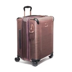 TUMI Tegra Lite Charcoal Grey Continental Expandable Carry-On – Durable Hardshell Spinner Luggage 23 TUMI Tegra Lite Charcoal Grey Continental Expandable Carry-On – Durable Hardshell Spinner Luggage -Luggage Pros Store TUMI Tegra Lite Continental Expandable Carry On 5