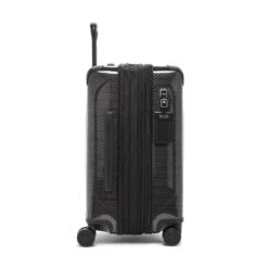 TUMI Tegra Lite Charcoal Grey Continental Expandable Carry-On – Durable Hardshell Spinner Luggage 25 TUMI Tegra Lite Charcoal Grey Continental Expandable Carry-On – Durable Hardshell Spinner Luggage -Luggage Pros Store TUMI Tegra Lite Continental Expandable Carry On 7