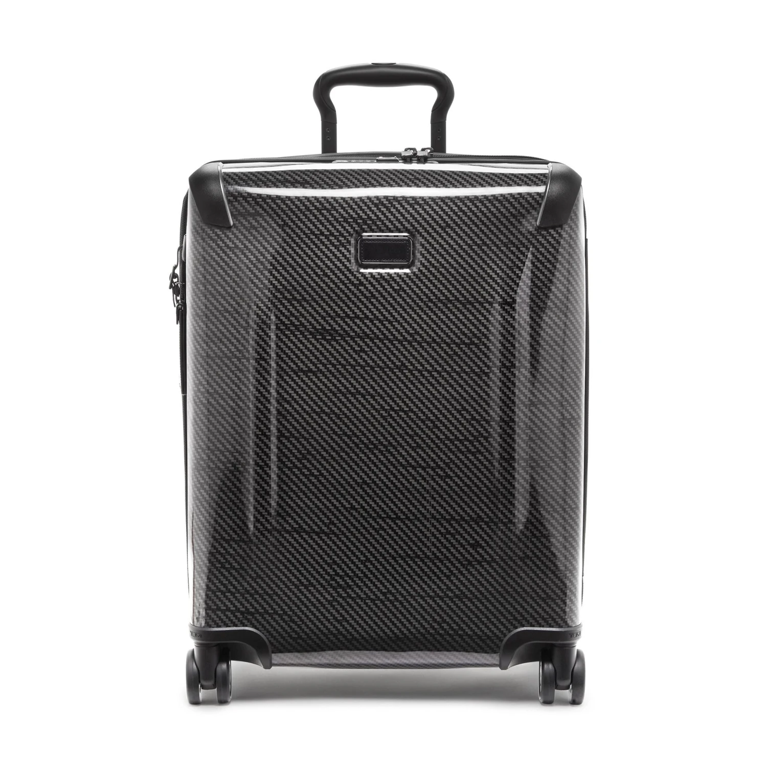 TUMI Tegra Lite Charcoal Grey Continental Expandable Carry-On – Durable Hardshell Spinner Luggage 3 TUMI Tegra Lite Charcoal Grey Continental Expandable Carry-On – Durable Hardshell Spinner Luggage