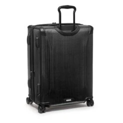 TUMI Tegra Lite Silver Woven Tegris – Short Trip Expandable 4-Wheel Checked Luggage 28 TUMI Tegra Lite Silver Woven Tegris – Short Trip Expandable 4-Wheel Checked Luggage -Luggage Pros Store TUMI Tegra Lite Short Trip Expandable Packing Case 11