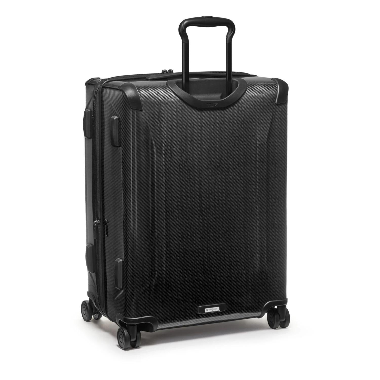 TUMI Tegra Lite Silver Woven Tegris – Short Trip Expandable 4-Wheel Checked Luggage 13 TUMI Tegra Lite Silver Woven Tegris – Short Trip Expandable 4-Wheel Checked Luggage - Image 11