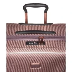 TUMI Tegra Lite Silver Woven Tegris – Short Trip Expandable 4-Wheel Checked Luggage 32 TUMI Tegra Lite Silver Woven Tegris – Short Trip Expandable 4-Wheel Checked Luggage -Luggage Pros Store TUMI Tegra Lite Short Trip Expandable Packing Case 15
