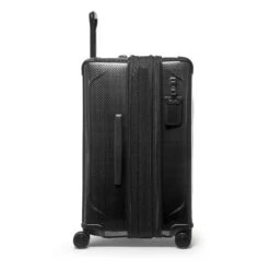 TUMI Tegra Lite Silver Woven Tegris – Short Trip Expandable 4-Wheel Checked Luggage 24 TUMI Tegra Lite Silver Woven Tegris – Short Trip Expandable 4-Wheel Checked Luggage -Luggage Pros Store TUMI Tegra Lite Short Trip Expandable Packing Case 7
