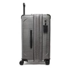 TUMI Tegra Lite Silver Woven Tegris – Short Trip Expandable 4-Wheel Checked Luggage 25 TUMI Tegra Lite Silver Woven Tegris – Short Trip Expandable 4-Wheel Checked Luggage -Luggage Pros Store TUMI Tegra Lite Short Trip Expandable Packing Case 8