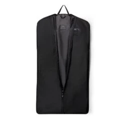 TUMI Travel Accessories Garment Bag - Black Slim Tri-Fold Nylon Suit Carrier -Luggage Pros Store TUMI Travel Accessories Garment Bag 7