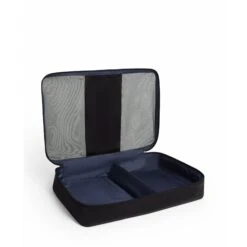 TUMI Black Large Packing Cube – Travel Accessories Professional Nylon Organizer -Luggage Pros Store TUMI Travel Accessories Packing Cube Large 3