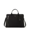 TUMI Voyageur Benin Laptop Carrier - Black Nylon 15" Laptop Crossbody Briefcase 2 TUMI Voyageur Benin Laptop Carrier - Black Nylon 15" Laptop Crossbody Briefcase -Luggage Pros Store TUMI Voyageur Benin Laptop Carrier