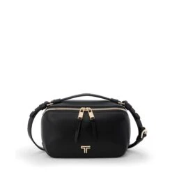TUMI Voyageur Berlin Leather Crossbody - Versatile Multi-Strap Designer Handbag -Luggage Pros Store TUMI Voyageur Berlin Crossbody 6