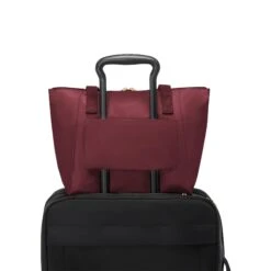 TUMI Voyageur Just In Case Small Tote -Luggage Pros Store TUMI Voyageur Just In Case Small Tote 6
