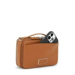 TUMI Voyageur Leather Myla Crossbody -Luggage Pros Store TUMI Voyageur Leather Myla Crossbody 10