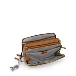TUMI Voyageur Leather Myla Crossbody -Luggage Pros Store TUMI Voyageur Leather Myla Crossbody 13