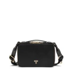 TUMI Voyageur Leather Myla Crossbody -Luggage Pros Store TUMI Voyageur Leather Myla Crossbody 3 2af384e6