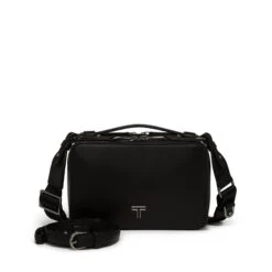 TUMI Voyageur Leather Myla Crossbody -Luggage Pros Store TUMI Voyageur Leather Myla Crossbody 8