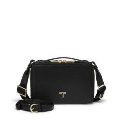 TUMI Voyageur Leather Myla Crossbody -Luggage Pros Store TUMI Voyageur Leather Myla Crossbody 9