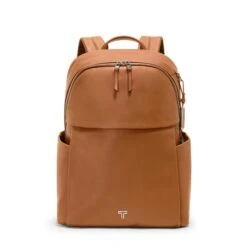 TUMI Voyageur Leather Raina Backpack