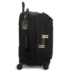 TUMI Voyageur Leger International Expandable Carry-On -Luggage Pros Store TUMI Voyageur Leger International Expandable Carry On 10