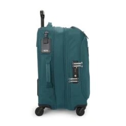 TUMI Voyageur Leger International Expandable Carry-On -Luggage Pros Store TUMI Voyageur Leger International Expandable Carry On 17
