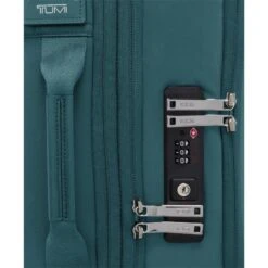 TUMI Voyageur Leger International Expandable Carry-On -Luggage Pros Store TUMI Voyageur Leger International Expandable Carry On 18