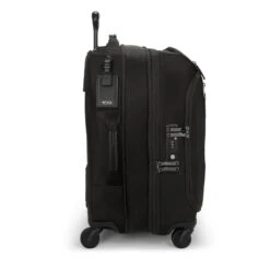 TUMI Voyageur Leger International Expandable Carry-On -Luggage Pros Store TUMI Voyageur Leger International Expandable Carry On 4