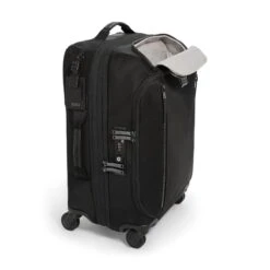 TUMI Voyageur Leger International Expandable Carry-On -Luggage Pros Store TUMI Voyageur Leger International Expandable Carry On 7