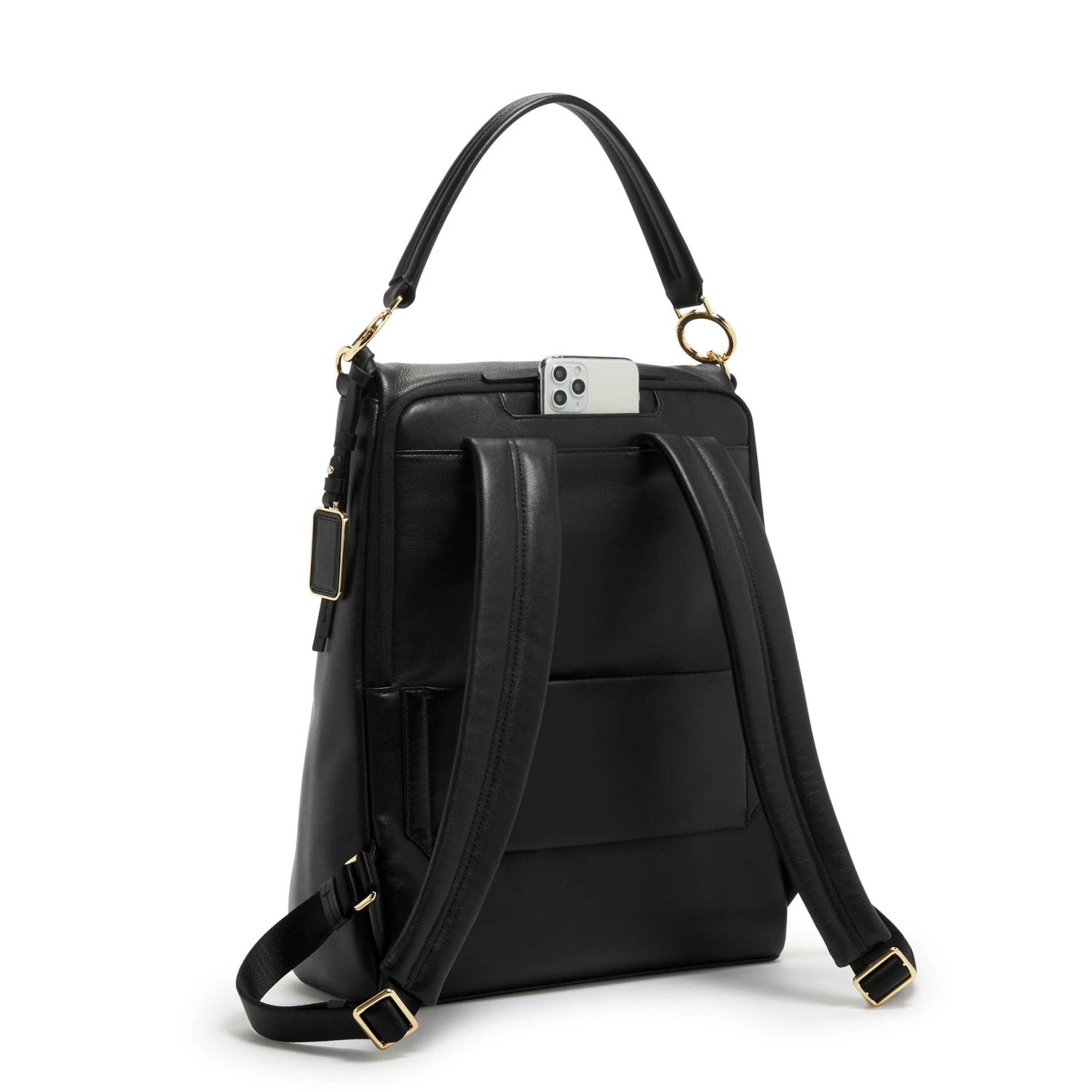 TUMI Voyageur Liv Backpack/Tote 6 TUMI Voyageur Liv Backpack/Tote - Image 4