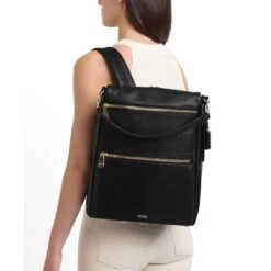 TUMI Voyageur Liv Backpack/Tote 13 TUMI Voyageur Liv Backpack/Tote -Luggage Pros Store TUMI Voyageur Liv BackpackTote 6