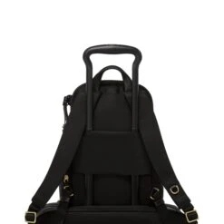 TUMI Voyageur Medium Celina Backpack in Black Nylon – Compact 12" Laptop Professional Travel Bag 13 TUMI Voyageur Medium Celina Backpack in Black Nylon – Compact 12" Laptop Professional Travel Bag -Luggage Pros Store TUMI Voyageur Medium Celina Backpack 3