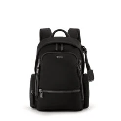 TUMI Voyageur Medium Celina Backpack in Black Nylon – Compact 12" Laptop Professional Travel Bag 16 TUMI Voyageur Medium Celina Backpack in Black Nylon – Compact 12" Laptop Professional Travel Bag -Luggage Pros Store TUMI Voyageur Medium Celina Backpack 6