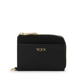 TUMI Voyageur SLG L-Zip Card Case