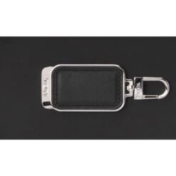 TUMI Voyageur Small Soft Trunk Crossbody – Black Studded Leather Travel Handbag -Luggage Pros Store TUMI Voyageur Small Soft Trunk Crossbody 4