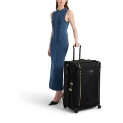 TUMI Voyageur Travel Leger Expandable Extended Trip Packing Case -Luggage Pros Store TUMI Voyageur Travel Leger Expandable Extended Trip Packing Case 7