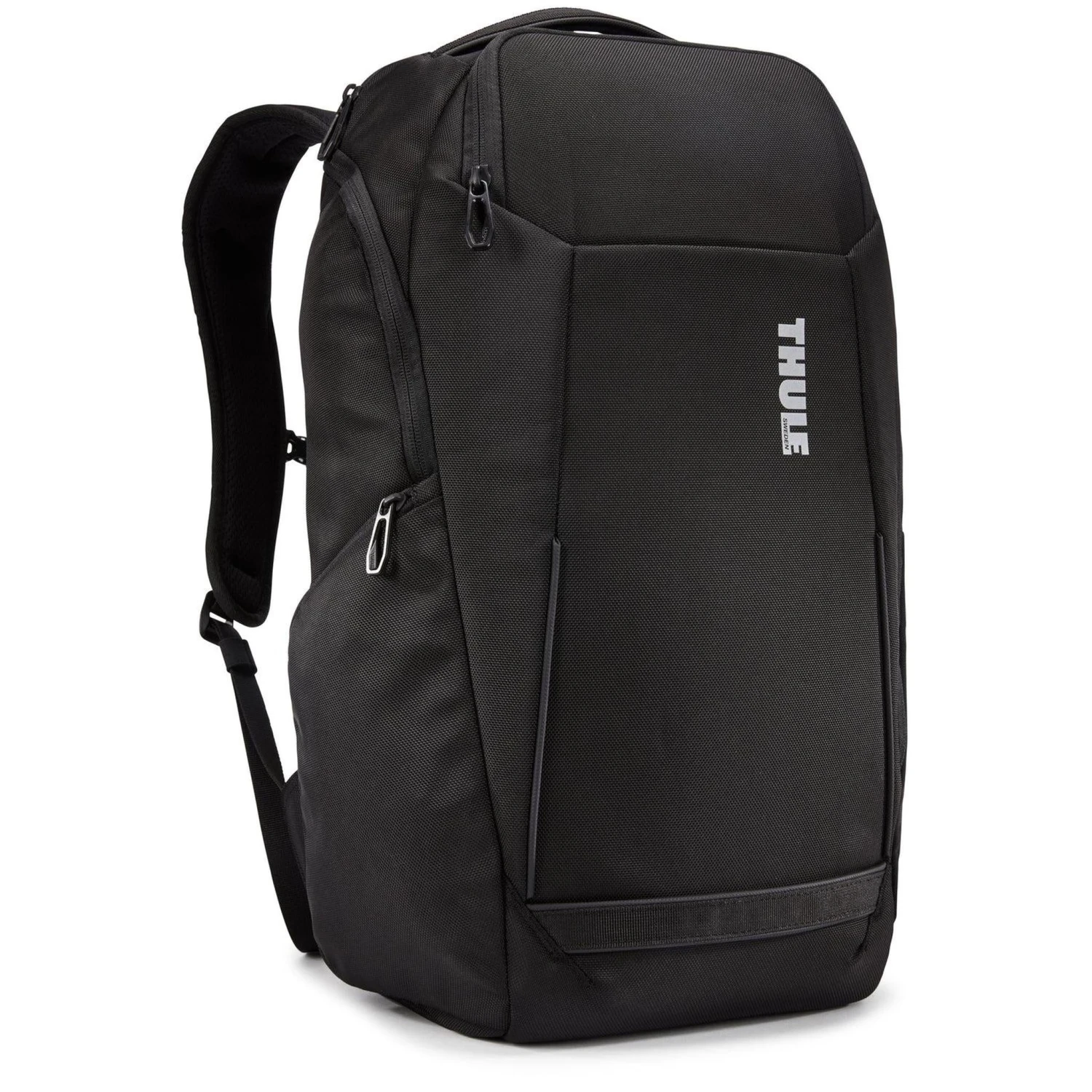 Thule Accent 28L Black Recycled Polyester – Eco-Friendly Laptop Travel Backpack 3 Thule Accent 28L Black Recycled Polyester – Eco-Friendly Laptop Travel Backpack