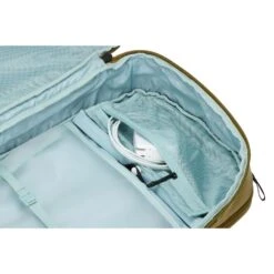 Thule Aion 40L Carry-On Backpack - Black Waxed Canvas Travel Pack with Removable Rolltop Bag -Luggage Pros Store Thule Luggage Aion Backpack 40L 17 0ea1f89c e1d4 4e20 90f4 2773e85e194a