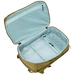 Thule Aion 40L Carry-On Backpack - Black Waxed Canvas Travel Pack with Removable Rolltop Bag -Luggage Pros Store Thule Luggage Aion Backpack 40L 19 a119f60c 1e61 45ae a518 0b0e6d750c3e