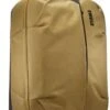 Thule Aion Carry On Spinner - Black Waxed Canvas Sustainable 4-Wheel Luggage