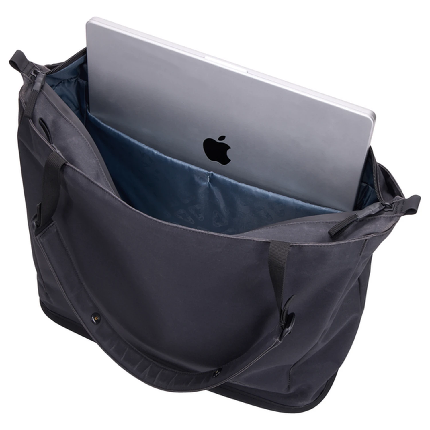 Thule Aion Waxed Canvas Tote Bag – Nutria Brown 16-Inch Laptop Travel Carry-All 14 Thule Aion Waxed Canvas Tote Bag – Nutria Brown 16-Inch Laptop Travel Carry-All - Image 12