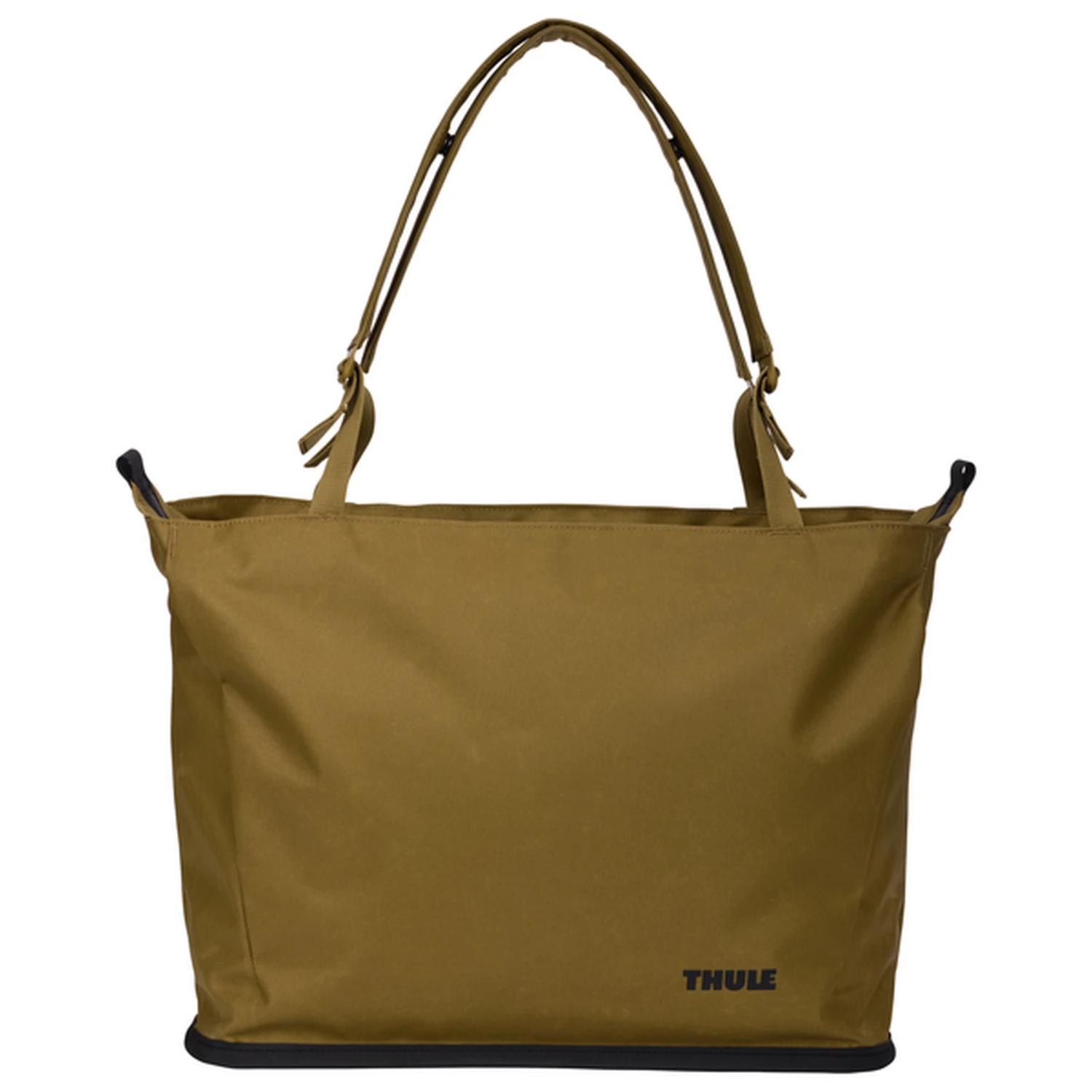 Thule Aion Waxed Canvas Tote Bag – Nutria Brown 16-Inch Laptop Travel Carry-All 5 Thule Aion Waxed Canvas Tote Bag – Nutria Brown 16-Inch Laptop Travel Carry-All - Image 3