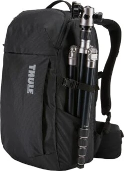 Thule Aspect DSLR Camera Backpack - Black Multi-Compartment Laptop & Photography Bag -Luggage Pros Store Thule Luggage Aspect DSLR Backpack 7