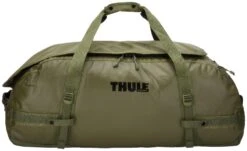 Thule Chasm 130L Rugged Weather-Resistant 2-in-1 Duffel Bag and Backpack -Luggage Pros Store Thule Luggage Chasm 130L Duffel 11 43b63027 3f71 4f1f 856b 6116bacbb57b