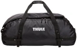 Thule Chasm 130L Rugged Weather-Resistant 2-in-1 Duffel Bag and Backpack -Luggage Pros Store Thule Luggage Chasm 130L Duffel 12 51cefd81 2e85 4dcc a140 3148e3284dd1