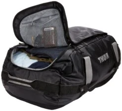 Thule Chasm 130L Rugged Weather-Resistant 2-in-1 Duffel Bag and Backpack -Luggage Pros Store Thule Luggage Chasm 130L Duffel 15