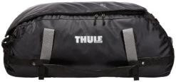 Thule Chasm 130L Rugged Weather-Resistant 2-in-1 Duffel Bag and Backpack -Luggage Pros Store Thule Luggage Chasm 130L Duffel 8 778bdf78 2d08 496a 825f 3beaf28d490e