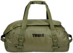 Thule Chasm 40L Weather-Resistant Duffel Bag – Convertible 2-in-1 Backpack Mode 32 Thule Chasm 40L Weather-Resistant Duffel Bag – Convertible 2-in-1 Backpack Mode -Luggage Pros Store Thule Luggage Chasm 40L Duffel 11