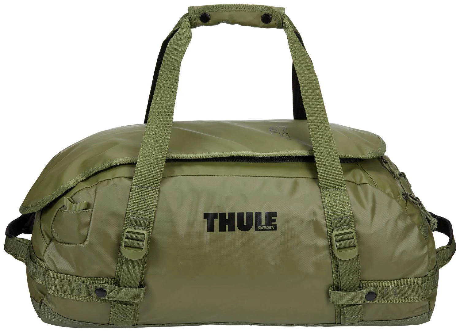 Thule Chasm 40L Weather-Resistant Duffel Bag – Convertible 2-in-1 Backpack Mode 13 Thule Chasm 40L Weather-Resistant Duffel Bag – Convertible 2-in-1 Backpack Mode - Image 11