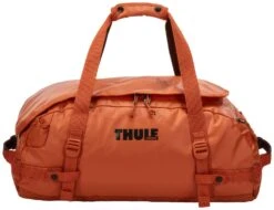 Thule Chasm 40L Weather-Resistant Duffel Bag – Convertible 2-in-1 Backpack Mode 33 Thule Chasm 40L Weather-Resistant Duffel Bag – Convertible 2-in-1 Backpack Mode -Luggage Pros Store Thule Luggage Chasm 40L Duffel 12