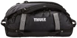 Thule Chasm 40L Weather-Resistant Duffel Bag – Convertible 2-in-1 Backpack Mode 34 Thule Chasm 40L Weather-Resistant Duffel Bag – Convertible 2-in-1 Backpack Mode -Luggage Pros Store Thule Luggage Chasm 40L Duffel 13